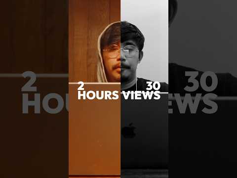 When you only get 30 views #shortsfeed