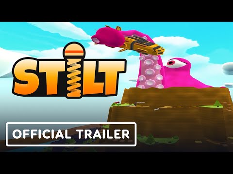 Stilt - Official PS VR2 Reveal Trailer