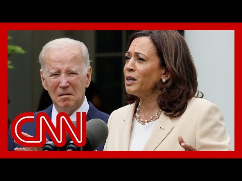 Biden and Harris called into campaign all-staff call