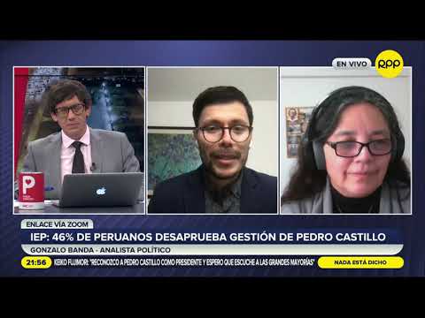 Sobre Pedro Castillo: “No sé si la alianza con Verónika Mendoza le va a sumar mucho”