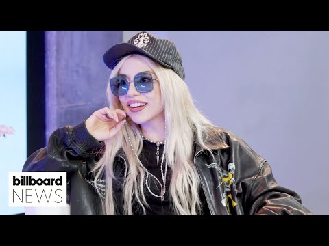 Ava Max On Taking Inspiration From Britney Spears For My Oh My | Billboard News