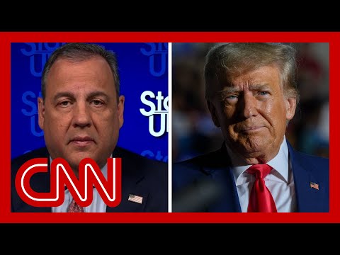 'The Corleones with no experience': Christie reacts to new Trump charges