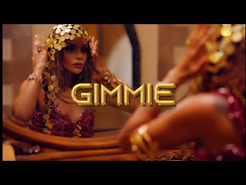Mimi Mars - Gimmie (Official Visualizer)