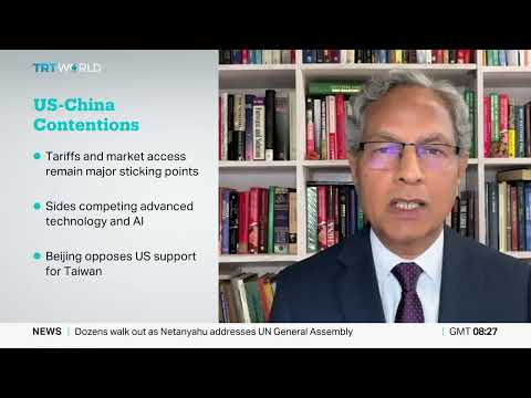 How close are the US and China after Xi’s White House visit?