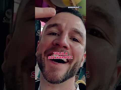 Ennek nagy pofon lesz a vége: Lukács Nikolasz Róka bokszmeccsre hívta Molnár Áront #bors #róka #noár