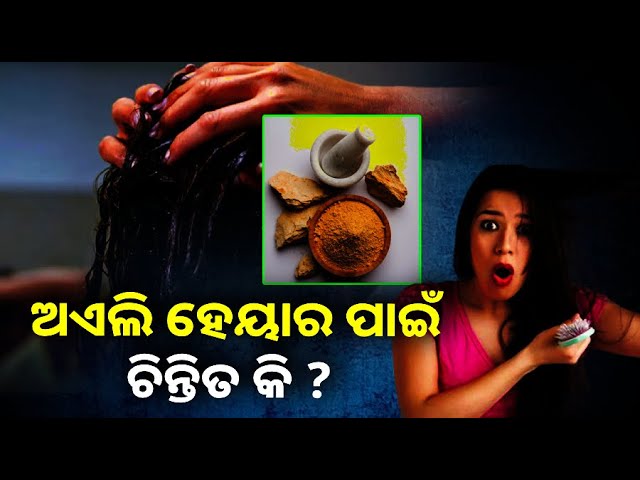 କେଶ ଅଧିକ ଡ୍ରାଏ କିମ୍ବା ଅଏଲି ହେଉଥିଲେ ଆପଣାନ୍ତୁ ଏହି ଟିପ୍ସ ||Knews Odisha