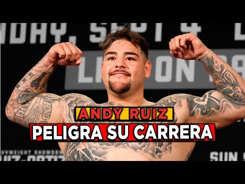 ANDY RUIZ LE QUITAN A SUS HIJOS