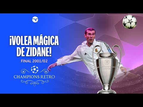 RESUMEN: REAL MADRID 2-1 BAYER LEVERKUSEN | FINAL UEFA CHAMPIONS LEAGUE 01/02 | HIGHLIGHTS RETRO