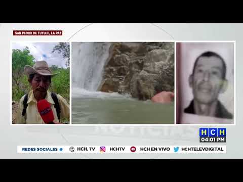 Familiares buscan a Ramón Sánchez López que lleva una semana desaparecido en La Paz