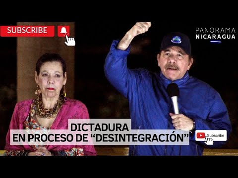 Dictadura de Nicaragua en proceso de desintegración dicen opositores