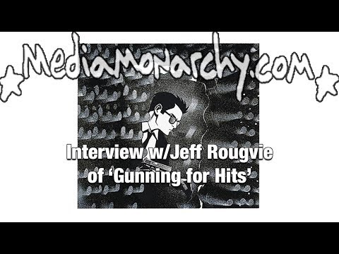 Interview w/Jeff Rougvie On 'Gunning For Hits'