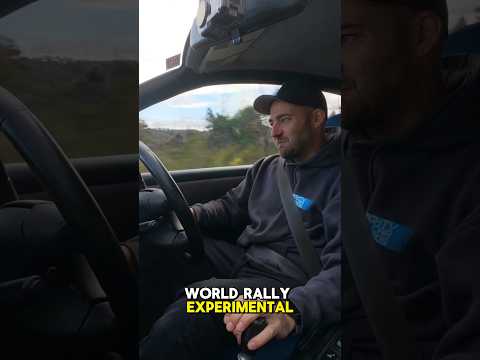 A brief history of rally, AWD and class. WRX