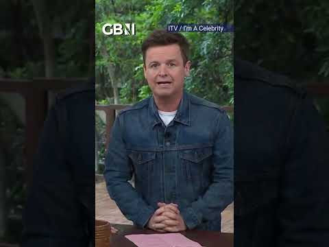 Ant & Dec: GB News are 'absolutely right!' | JUSTICE for Keith and Linda #ImACeleb #GBNews