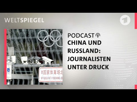 Journalisten unter Druck | Weltspiegel Podcast