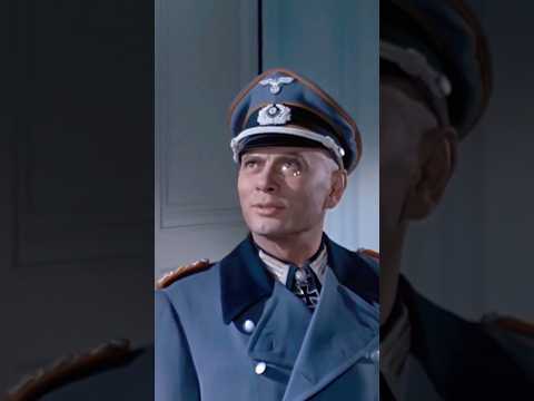 When Baron honored the Countesses feminine intuition #YulBrynner #RomySchneider