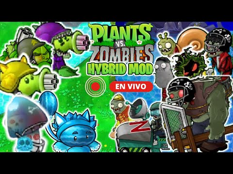 猫の動画サムネイル - 🔴 EN VIVO REGRESAMOS AL PVZ HYBRID