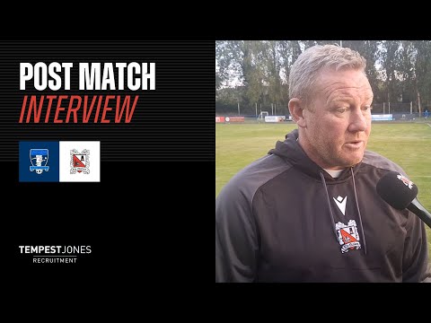 Interview: Steve Watson