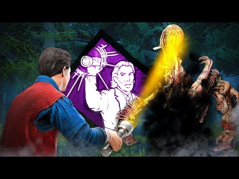 The Most FUN Perk In Dead By Daylight
