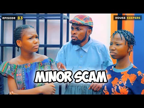 Minor Scam - Episode 85 (Mark Angel Comedy)