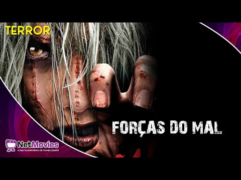 Forças do Mal (2006) - Filme Completo Dublado GRÁTIS - Filme de Terror | NetMovies