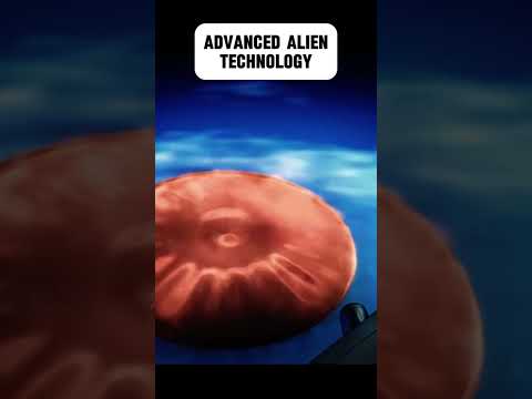 Advanced Alien Technology release Mother Ship 2025