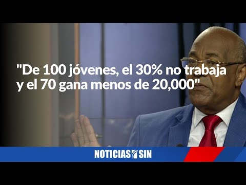 Entrevista a sociólogo Candido Mercedes