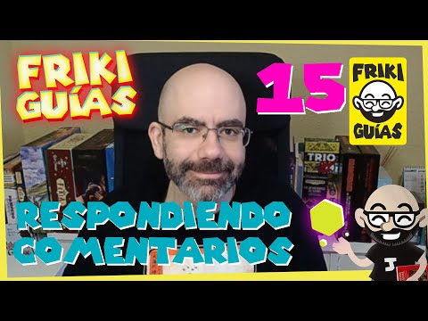 Respondiendo Comentarios - Parte 15