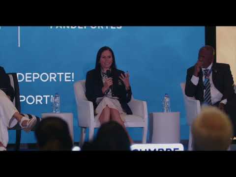 Foro de Líderes Organizaciones Deportivas.