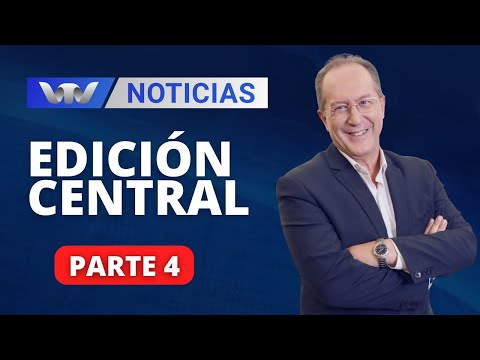 VTV Noticias | Edición Central 19/01: parte 4