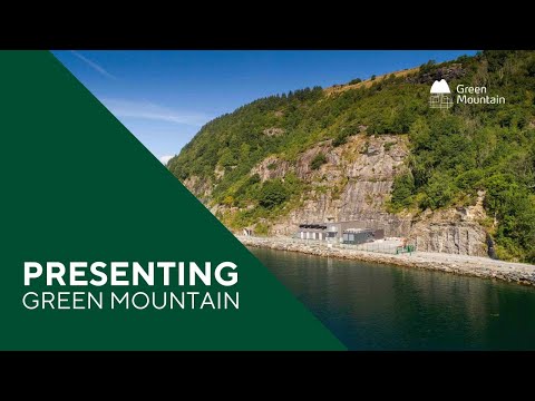 Presenting Green Mountain
