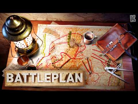 On dirige DES ARMÉES comme un GÉNÉRAL dans ce stratégie temps réel original | Battleplan