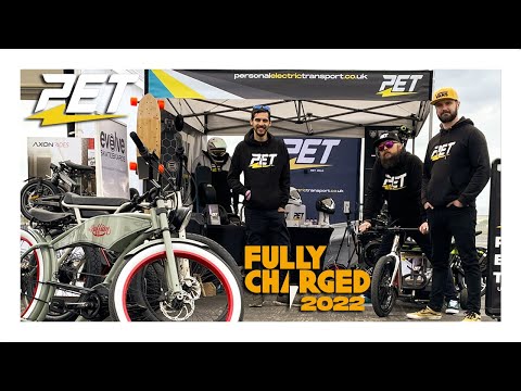 Fully Charged 2022 from Team PET