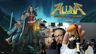 Vido-test sur Aluna: Sentinel of the Shards 