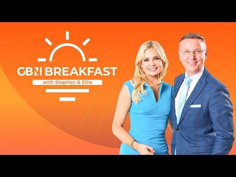 Breakfast with Stephen and Ellie | Friday 9th May