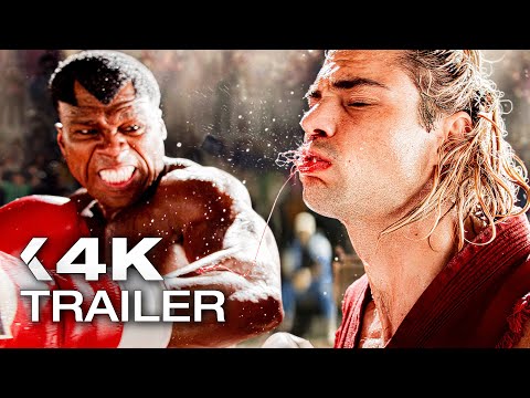 STREET FIGHTER Official Trailer (2026)