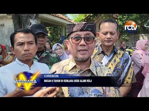Bocah 8 Tahun di Kemlaka Gede Alami Kelainan Tumbuh Kembang