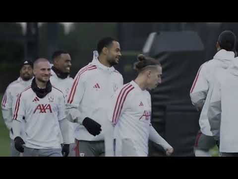 Gakpo hands Liverpool boost as Dutch forward prepares for return in the UCL｜Barcola｜Mac Allister