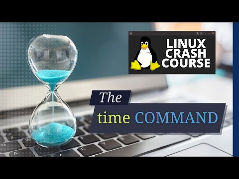 Linux Basics: Understanding the time Command for New Users