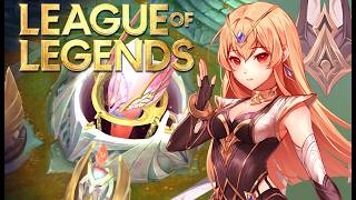 【英雄聯盟League of Legends】OCE｜想不到要打什麼標題欸 【369💧九九】