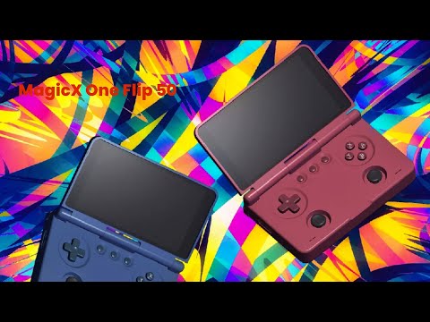 MagicX One Flip 50 : First Look - Review Full Specifications