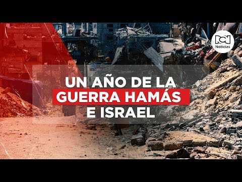 ¿Qué ha pasado en Gaza e Israel desde el ataque del 7 de octubre de 2023?