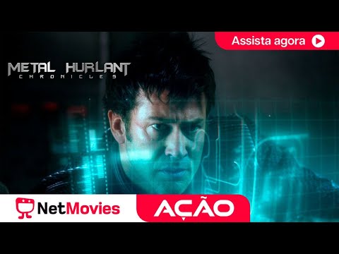 Metal Hurlant Chronicles - 1ª Temporada - Ep. 05 - Mestre do Destino ? Dublado | NetMovies Ação