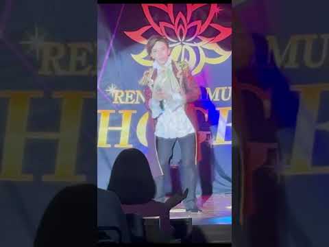 立川-章劇さんとのコラボ！9月26日【金曜日の人】#しいたか　＃しいたか。#嬉しい