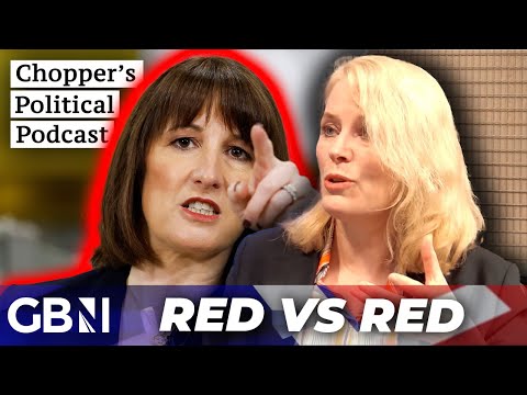 Rachel Reeves ‘ANGERING’ red wall MPs as Chancellor accused of ‘ignoring’ MILLIONS of Brits