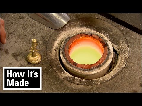 The Design of Class and Championship Rings | How It’s Made | Science Channel