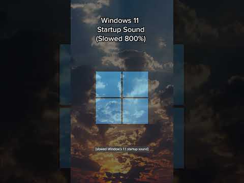 Slow down with this chill Windows remix #Microsoft #shorts #chillvibesonly