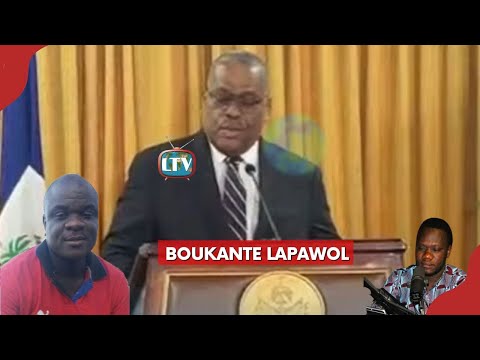 Boukante Lapawol en direct avec Guerrier Henri  pi wouye pi koupe 20/06/2024