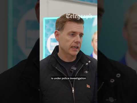 Matt Goodwin: Reform UK are the "unity campaign" in Gorton and Denton