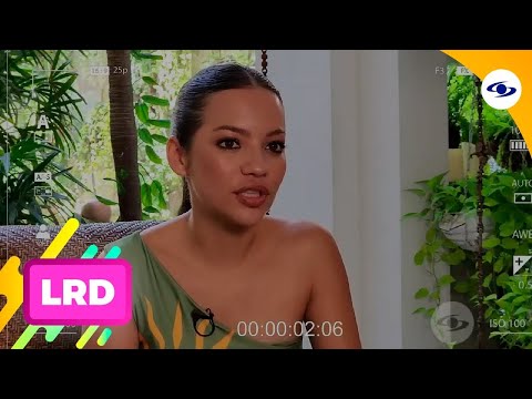 La Red: Natalia Reyes estuvo a punto de dar a luz en el rodaje de su reciente película- Caracol TV