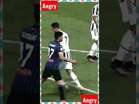 cristiano ronaldo angry - Cristiano Ronaldo fight - #cr7 #shorts